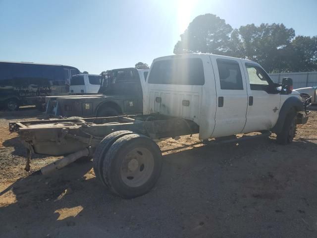 2015 Ford F550 Super Duty