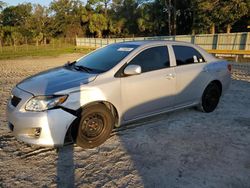 Carros con verificación Run & Drive a la venta en subasta: 2010 Toyota Corolla Base