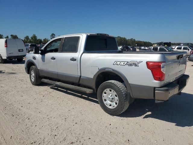 2018 Nissan Titan XD SL