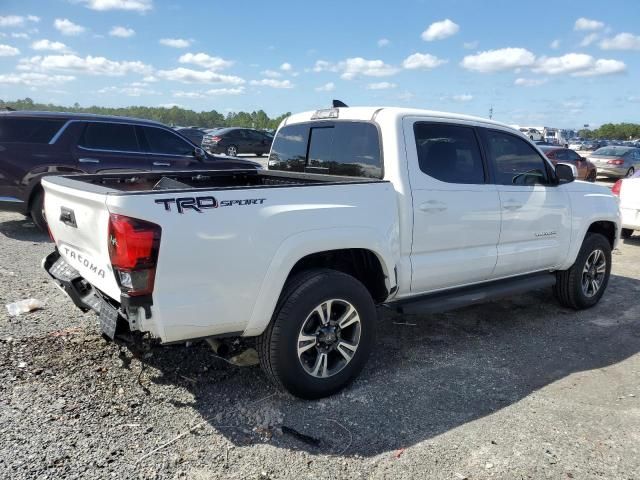 2019 Toyota Tacoma Double Cab