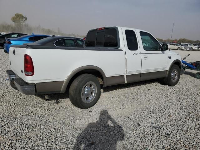 2001 Ford F150