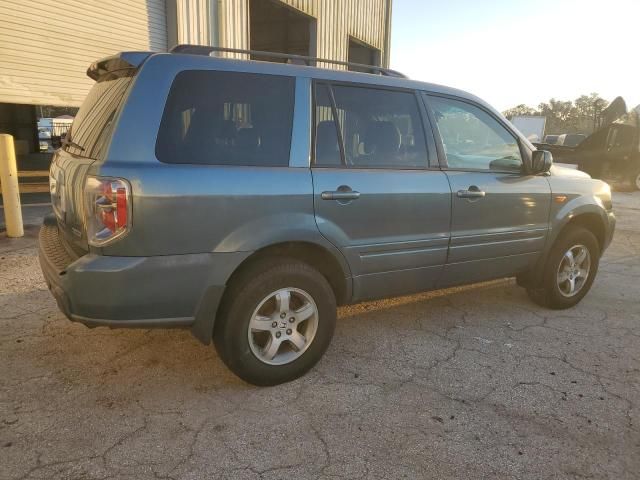 2007 Honda Pilot EXL