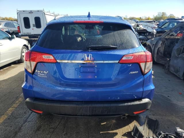 2022 Honda HR-V EX