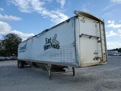 Salvage trucks for sale at Tifton, GA auction: 2009 Timpte Trailer