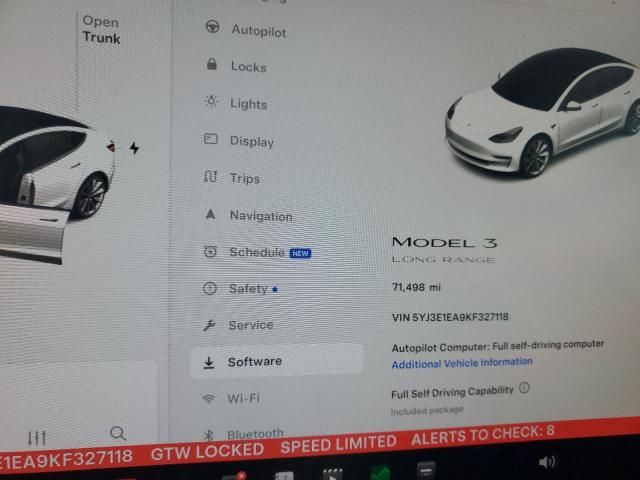 2019 Tesla Model 3