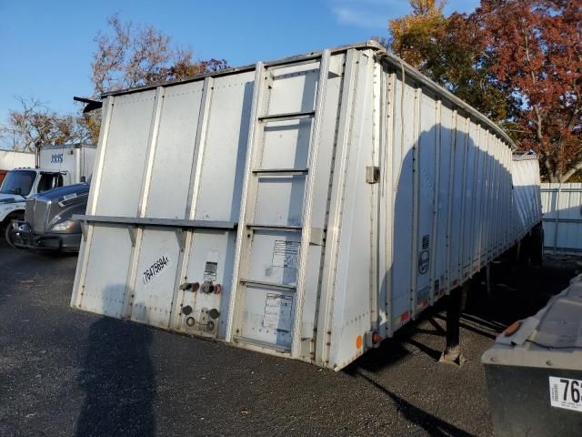 2006 Merritt Equipment Co Trailer