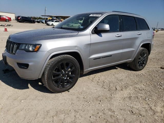 2018 Jeep Grand Cherokee Laredo