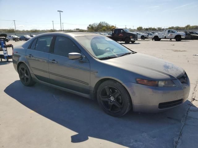 2005 Acura TL