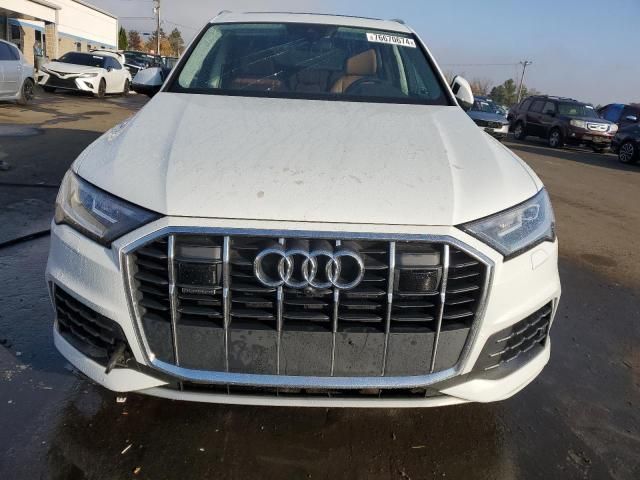 2022 Audi Q7 Premium Plus