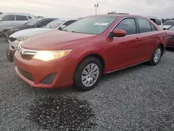 2012 Toyota Camry Base en venta en Riverview, FL