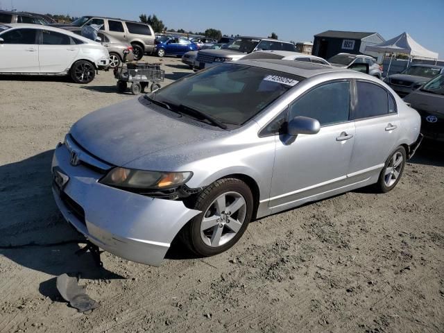 2006 Honda Civic EX