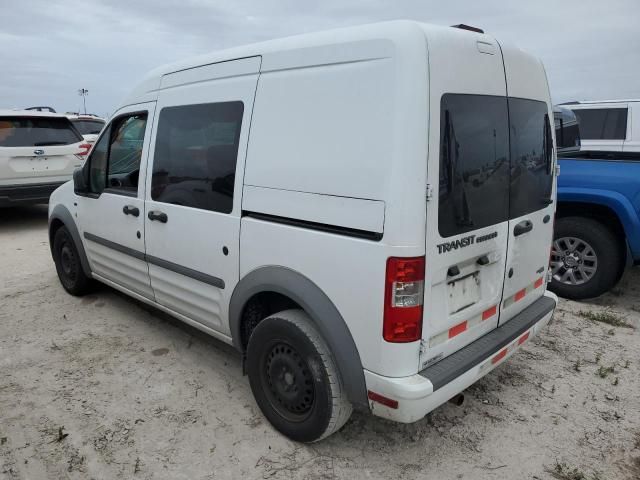 2012 Ford Transit Connect XLT