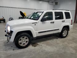 Salvage cars for sale at Windham, ME auction: 2011 Jeep Liberty Sport