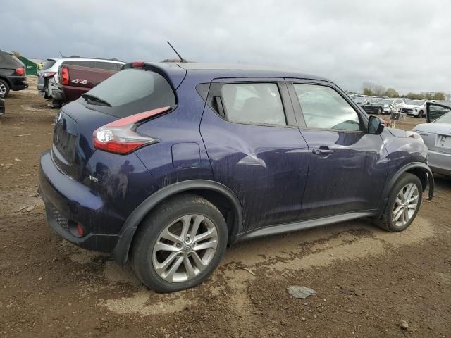 2016 Nissan Juke S