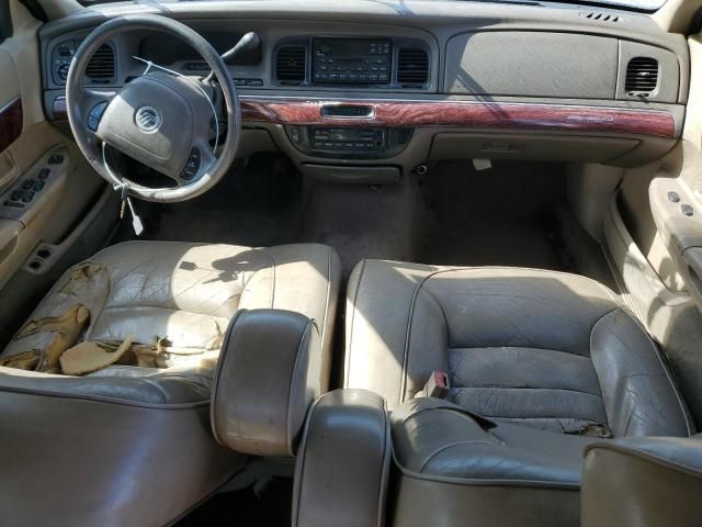 2001 Mercury Grand Marquis LS