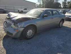 Salvage cars for sale at Gastonia, NC auction: 2006 Chrysler 300