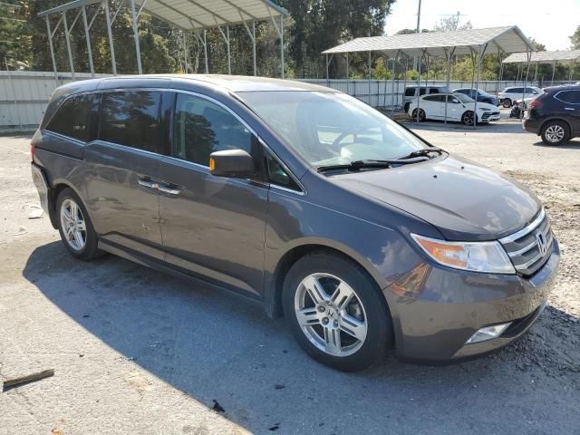 2012 Honda Odyssey Touring