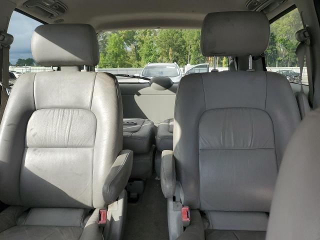 2005 KIA Sedona EX