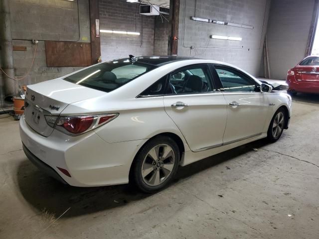 2011 Hyundai Sonata Hybrid