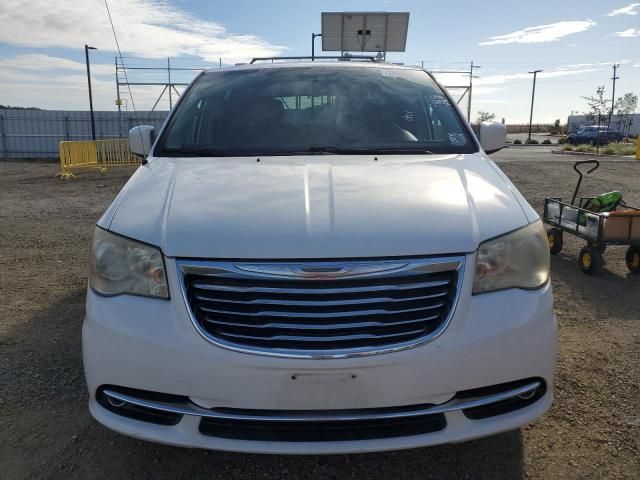 2013 Chrysler Town & Country Touring