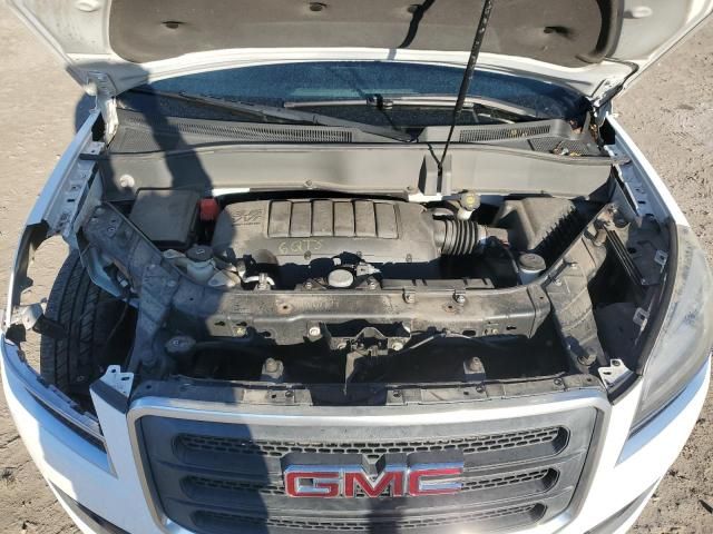 2016 GMC Acadia SLE