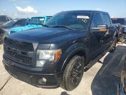 2013 Ford F150 Supercrew en venta en Riverview, FL