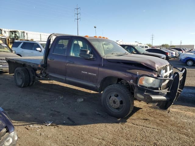 2004 Dodge RAM 3500 ST