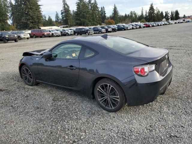 2015 Scion FR-S