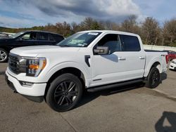 Carros híbridos a la venta en subasta: 2022 Ford F150 Supercrew