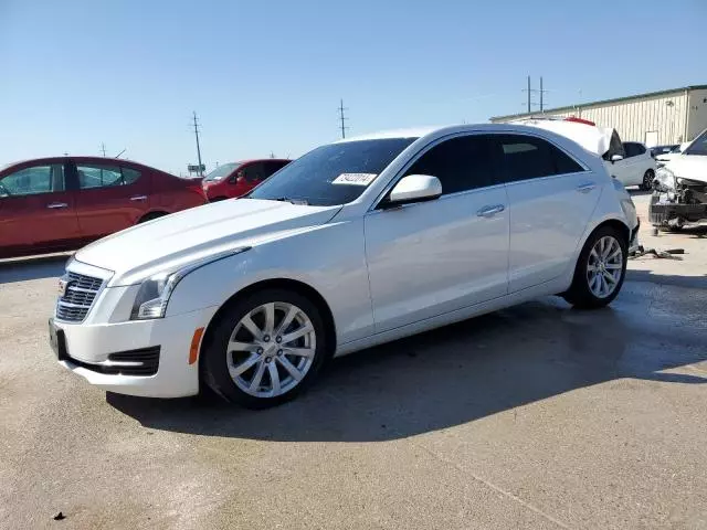 2018 Cadillac ATS