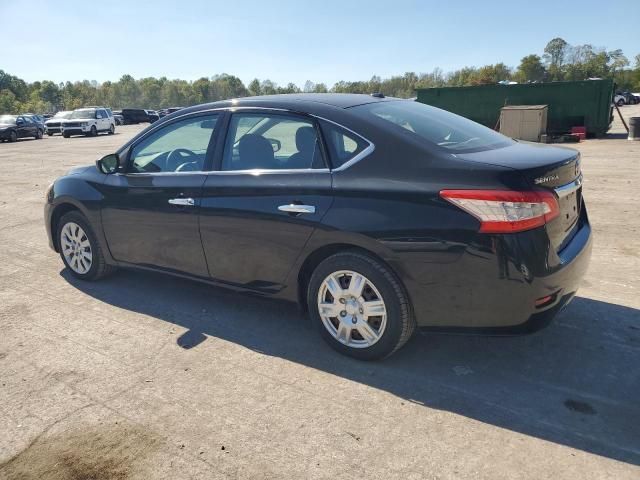 2015 Nissan Sentra S