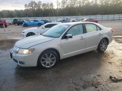 Lincoln Vehiculos salvage en venta: 2008 Lincoln MKZ