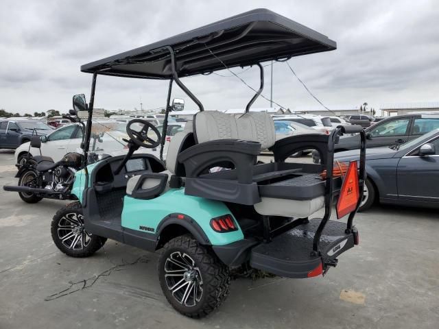 2023 Aspt Golf Cart