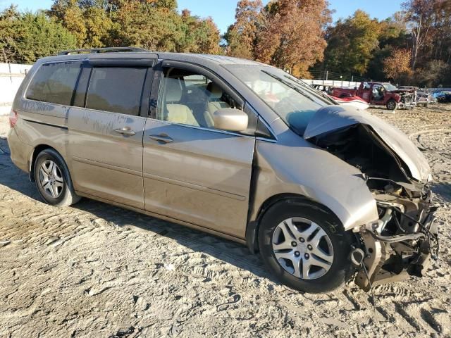 2007 Honda Odyssey EX