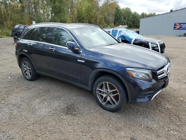 2018 Mercedes-Benz GLC 300 4matic