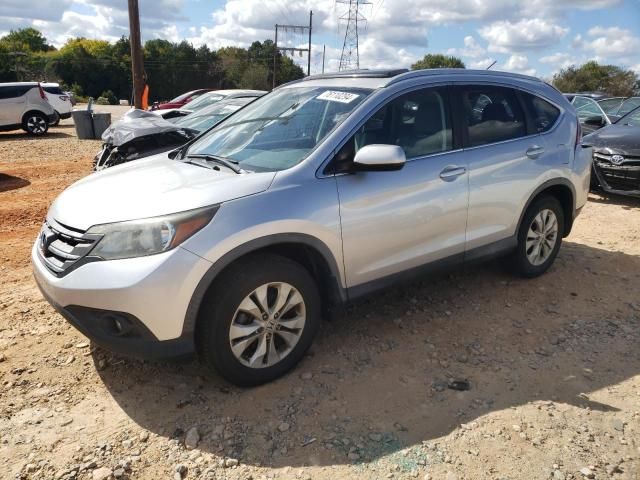 2012 Honda CR-V EXL