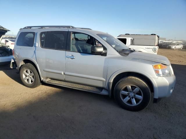 2014 Nissan Armada SV