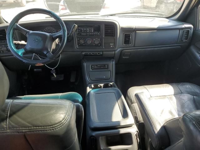 2002 Chevrolet Silverado K1500