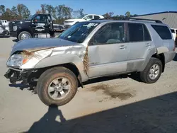 Cars Selling Today at auction: 2003 Toyota 4runner SR5