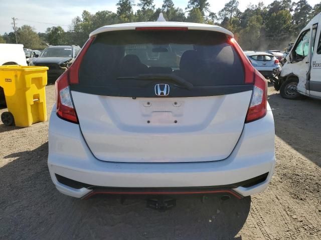 2020 Honda FIT Sport