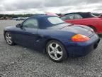 2002 Porsche Boxster