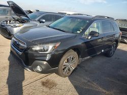 2018 Subaru Outback 2.5I Limited en venta en Riverview, FL