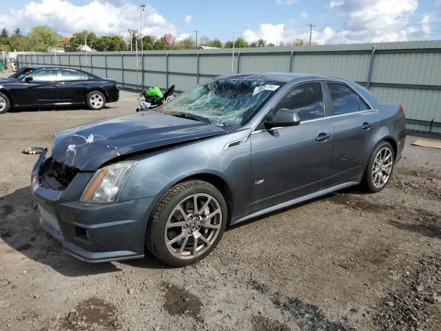 2011 Cadillac CTS-V