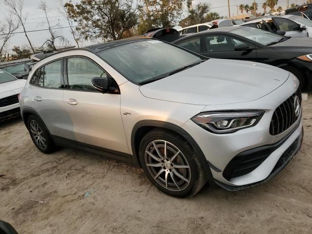 2021 Mercedes-Benz GLA 35 AMG