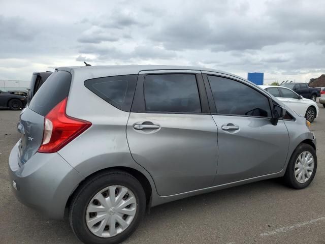 2015 Nissan Versa Note S