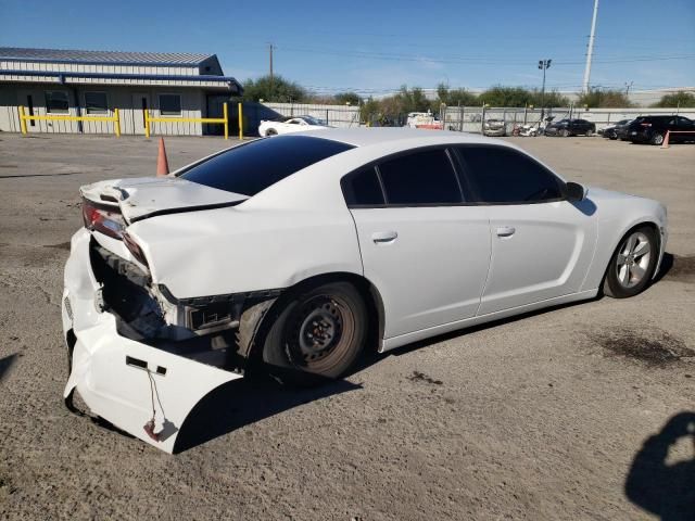 2012 Dodge Charger SE