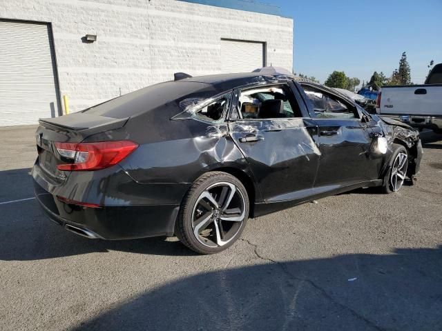 2021 Honda Accord Sport