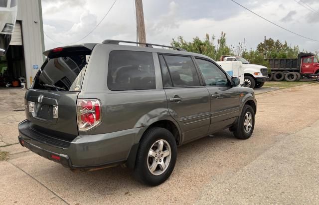 2008 Honda Pilot EX