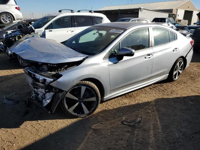 2019 Subaru Impreza Sport