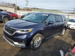 Vehiculos salvage en venta de Copart New Britain, CT: 2023 KIA Carnival LX